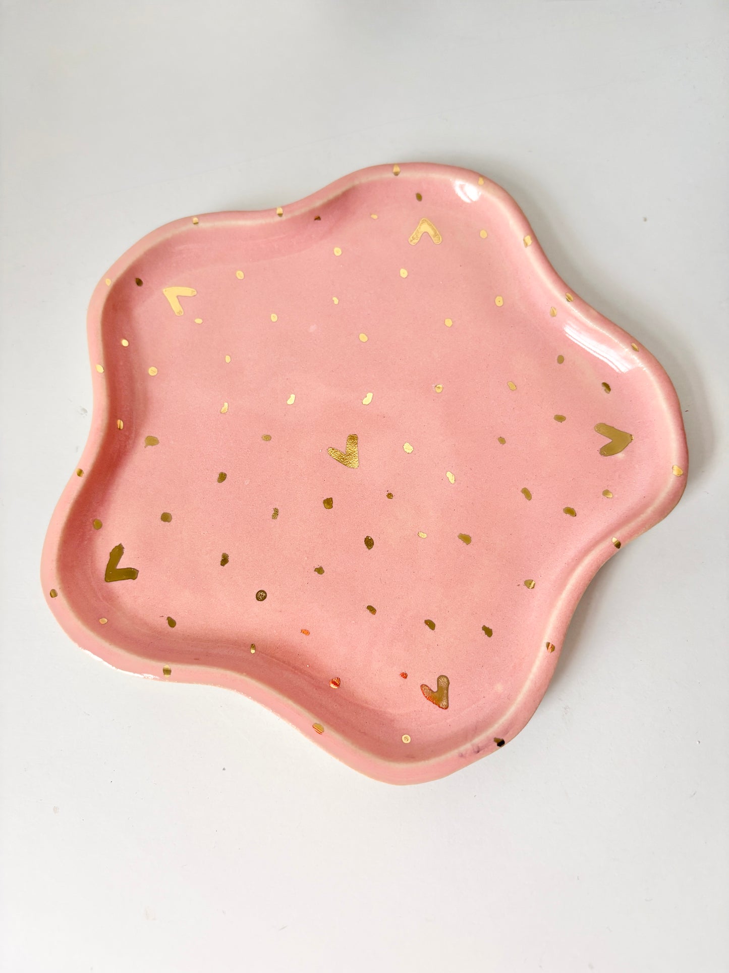 AURORA GOLD Baby Pink- kolekcja luksusowa