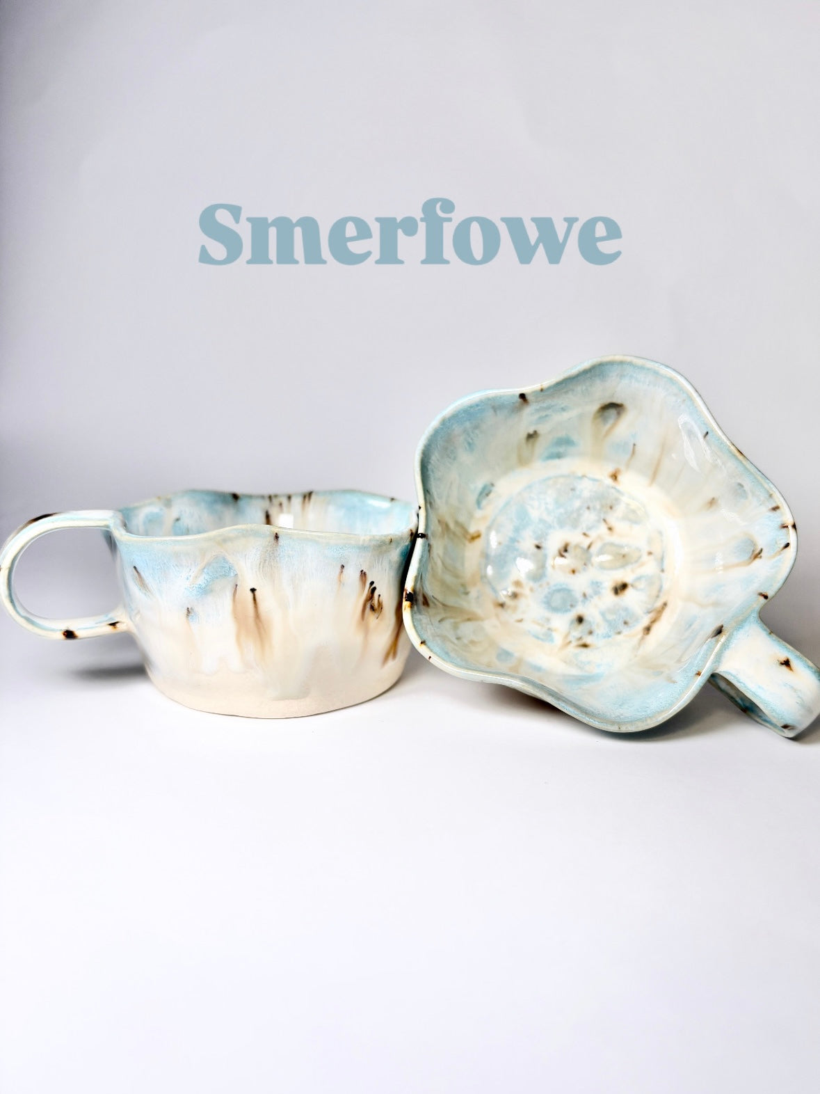 Smerfowe-kolekcja