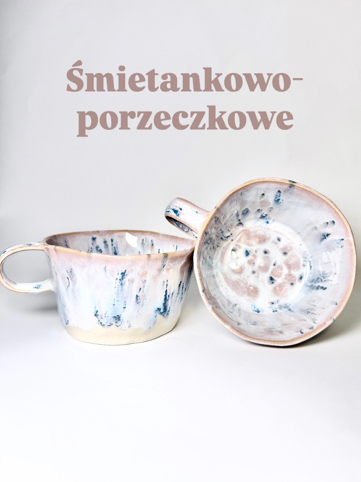 Śmietankowo-Porzeczkowe- kolekcja
