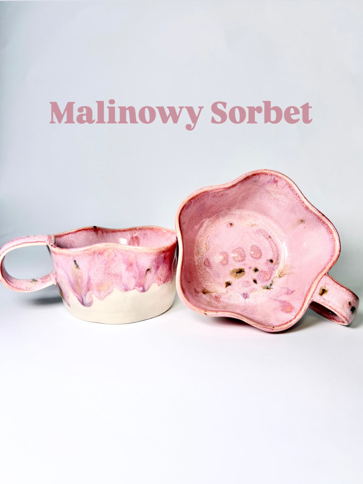 Malinowy Sorbet- kolekcja