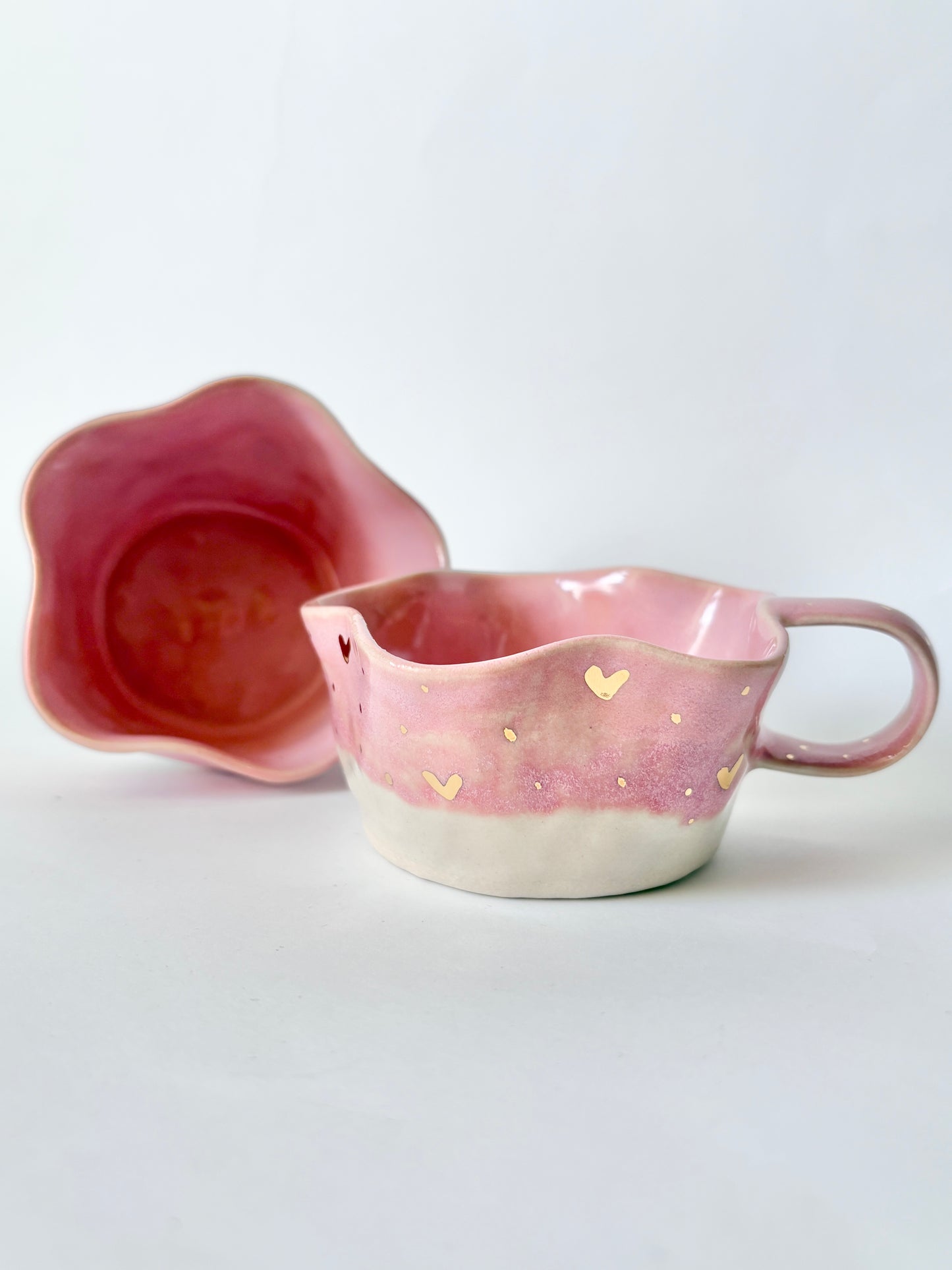 AURORA GOLD Baby Pink- kolekcja luksusowa