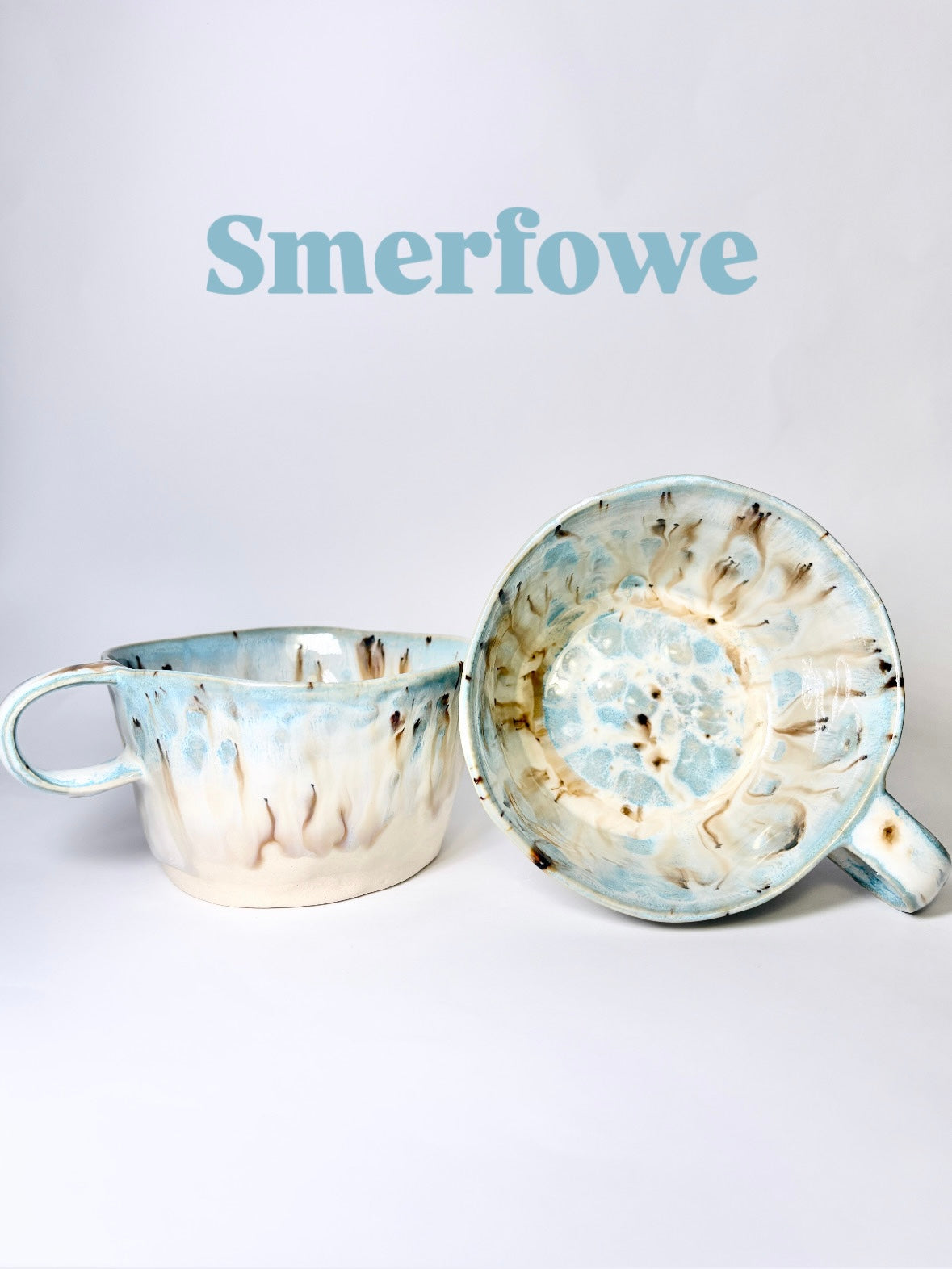 Smerfowe-kolekcja