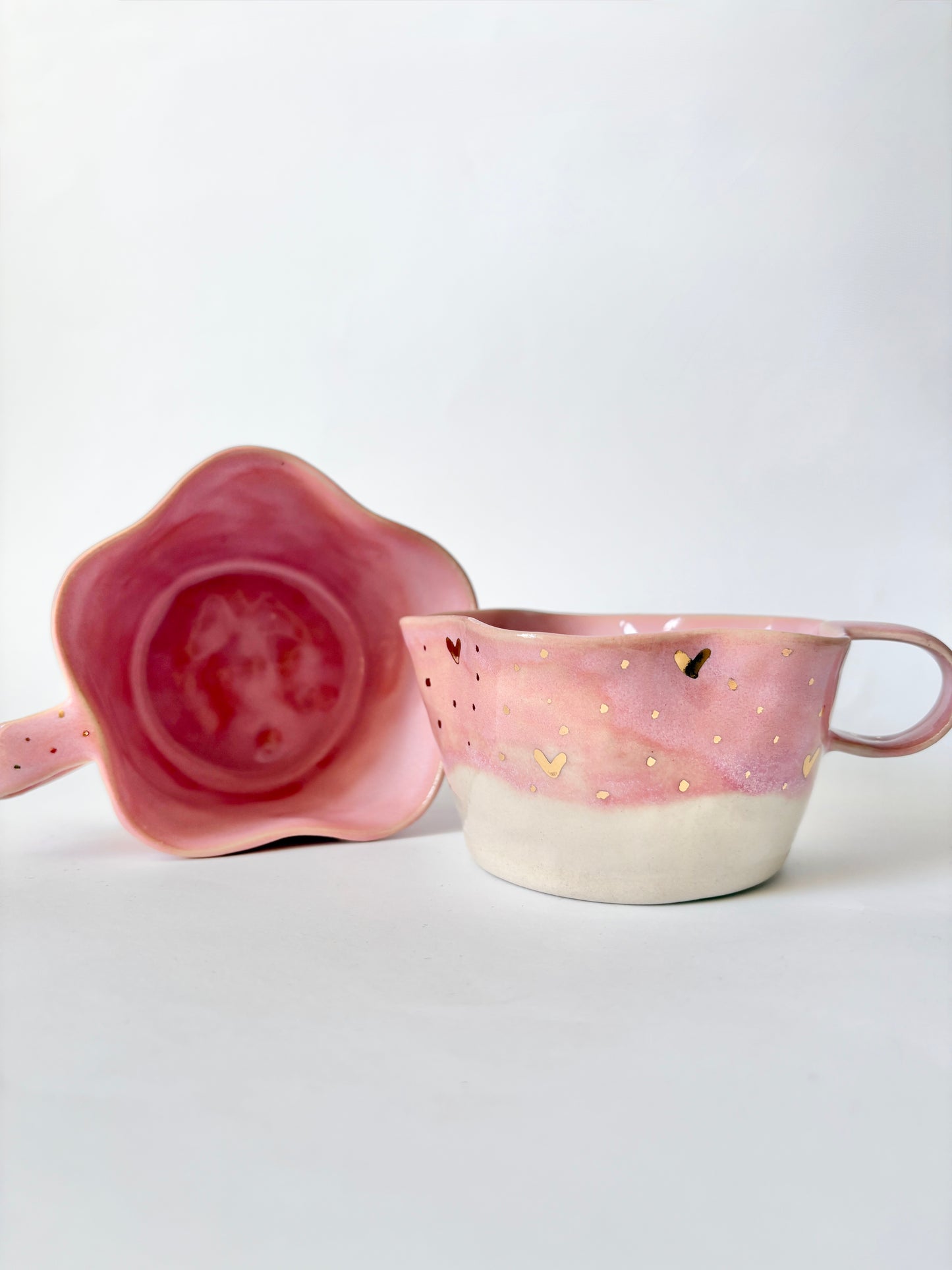 AURORA GOLD Baby Pink- kolekcja luksusowa
