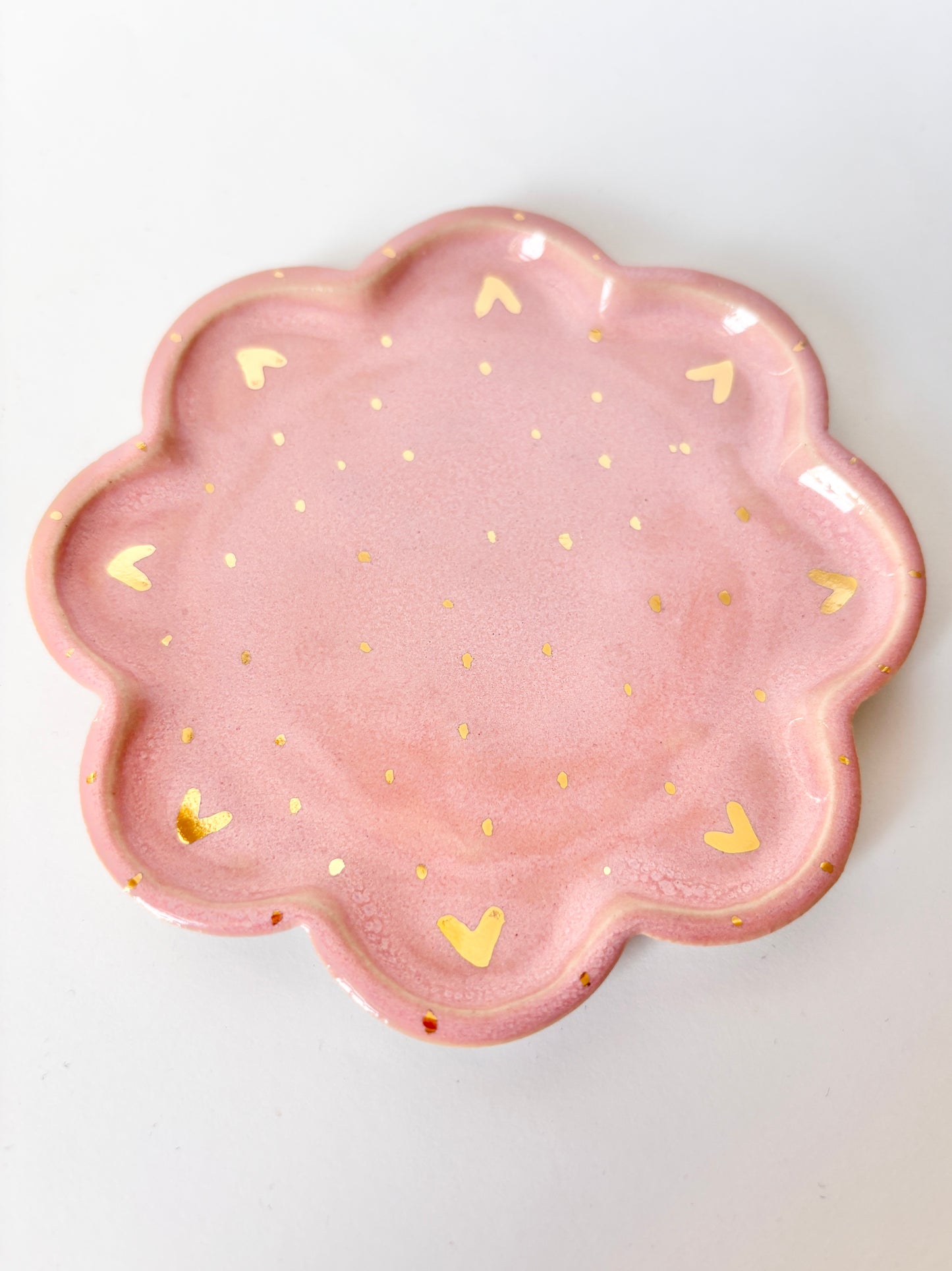 AURORA GOLD Baby Pink- kolekcja luksusowa