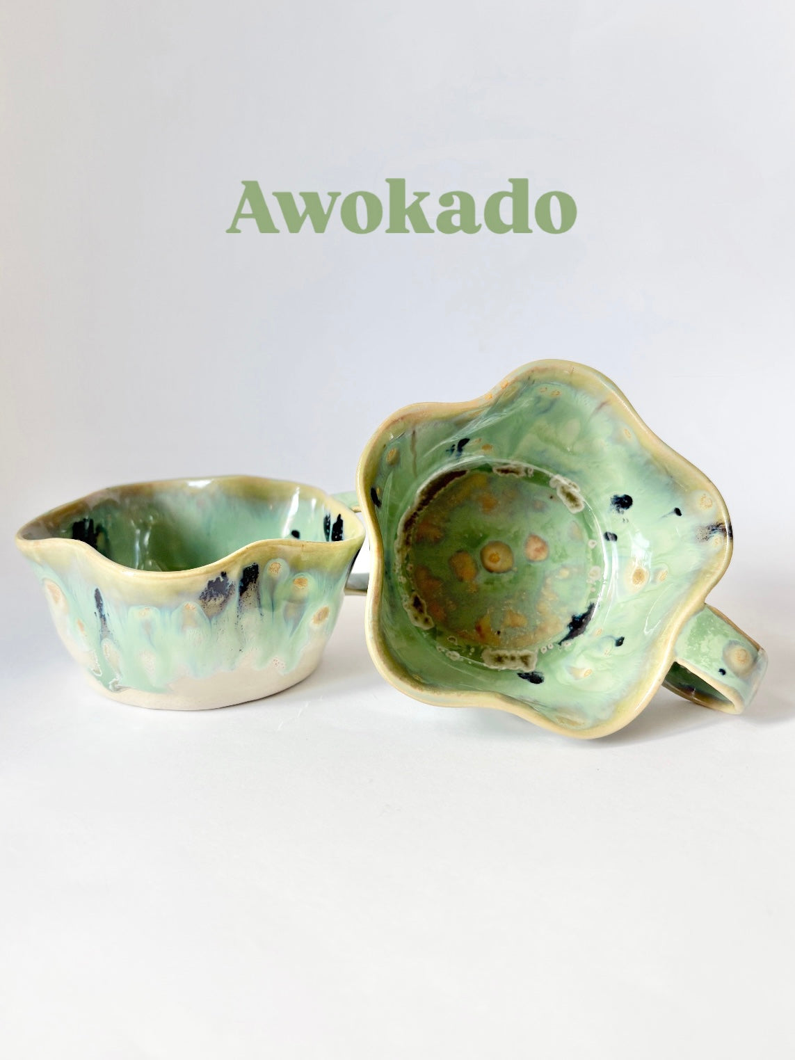 Awokado- kolekcja
