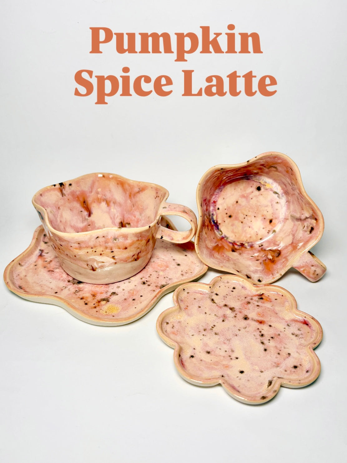 Pumpkin Spice Latte- kolekcja jesienna🍁
