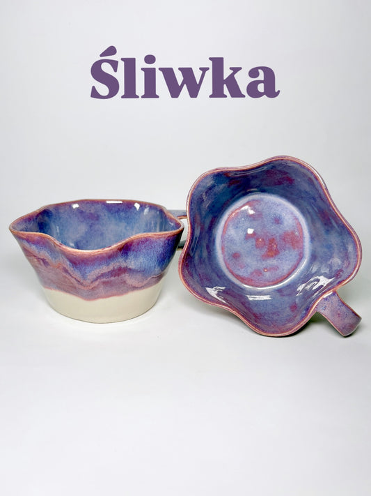 Śliwka- kolekcja jesienna🍁