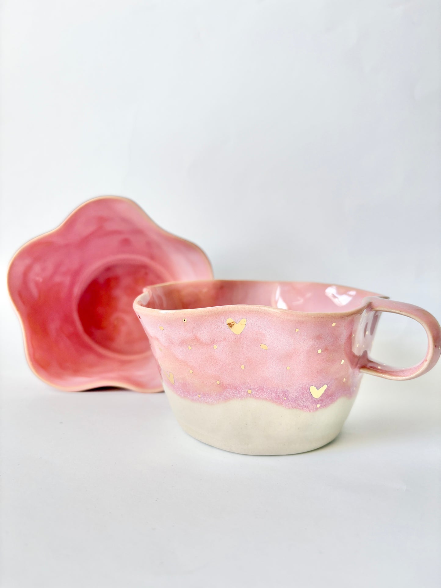 AURORA GOLD Baby Pink- kolekcja luksusowa