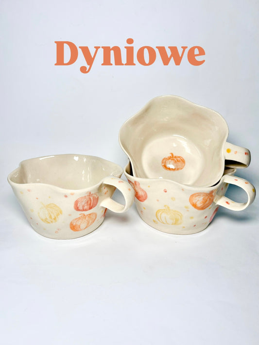 Dyniowe- kolekcja jesienna🍁