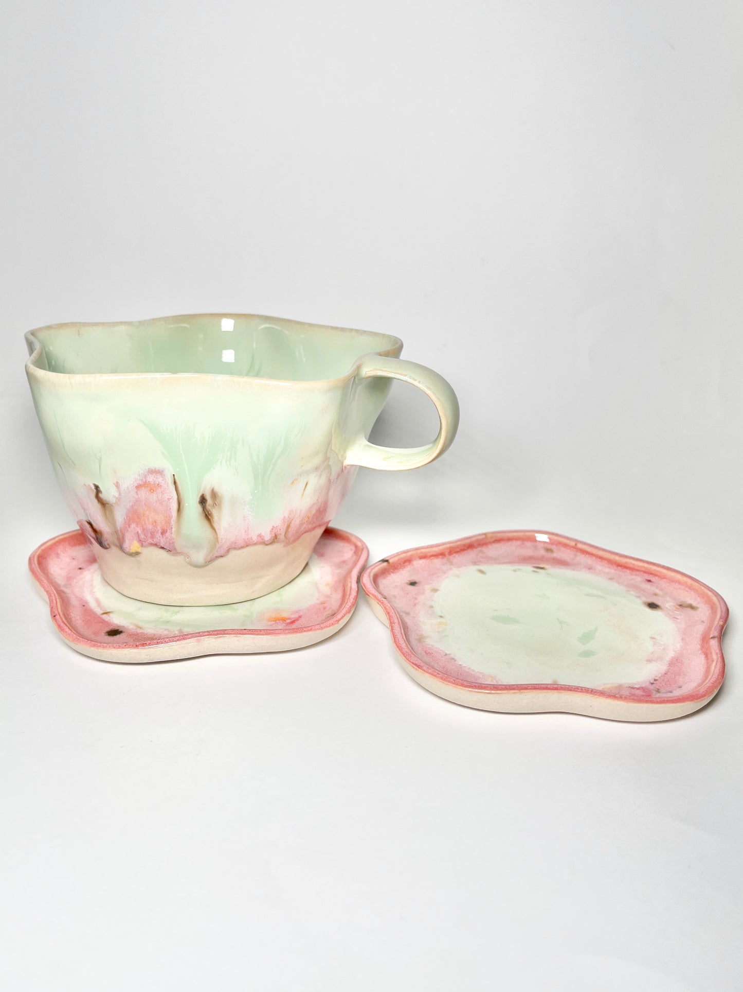 Matcha Malinowa- kolekcja