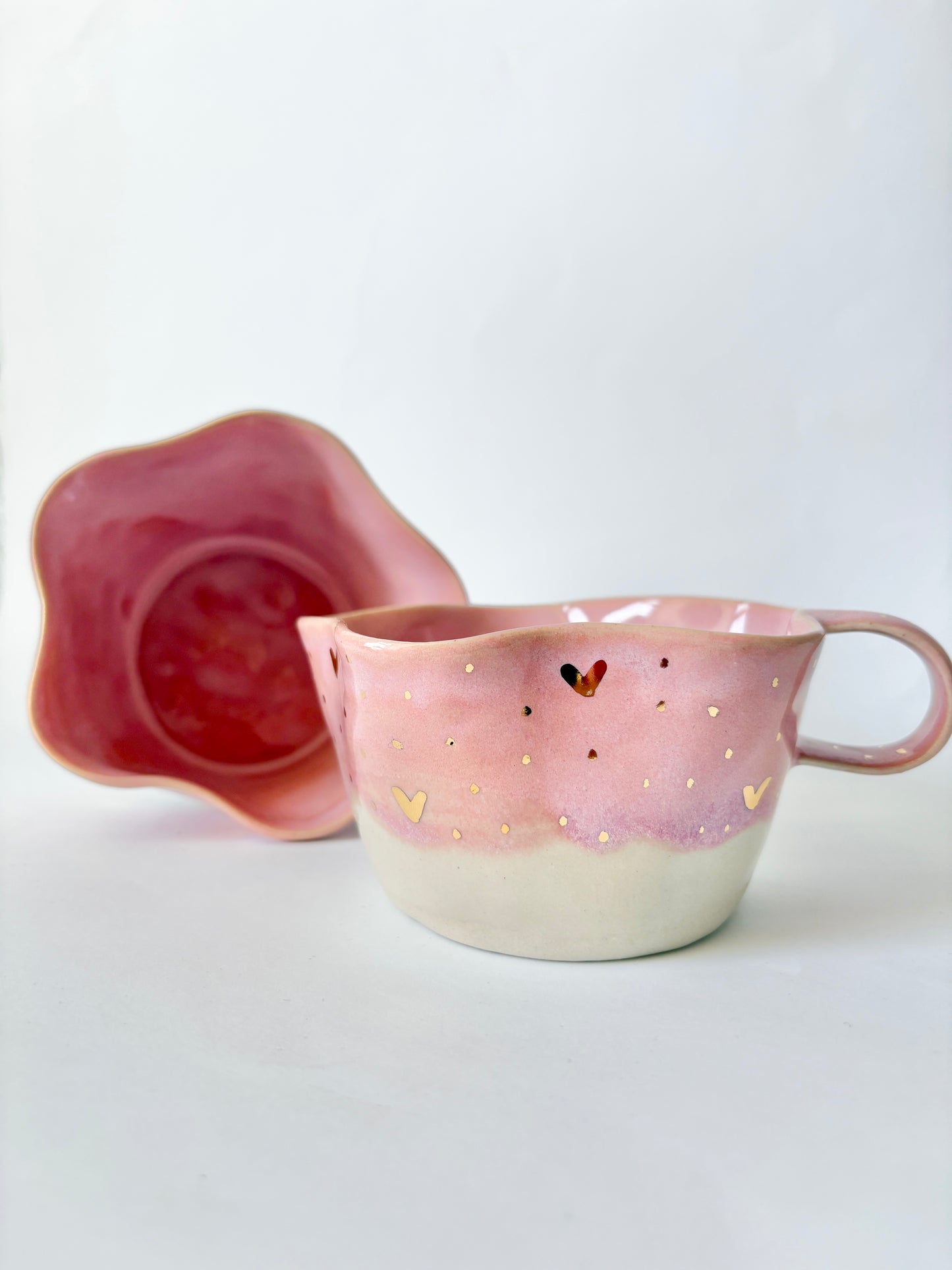 AURORA GOLD Baby Pink- kolekcja luksusowa